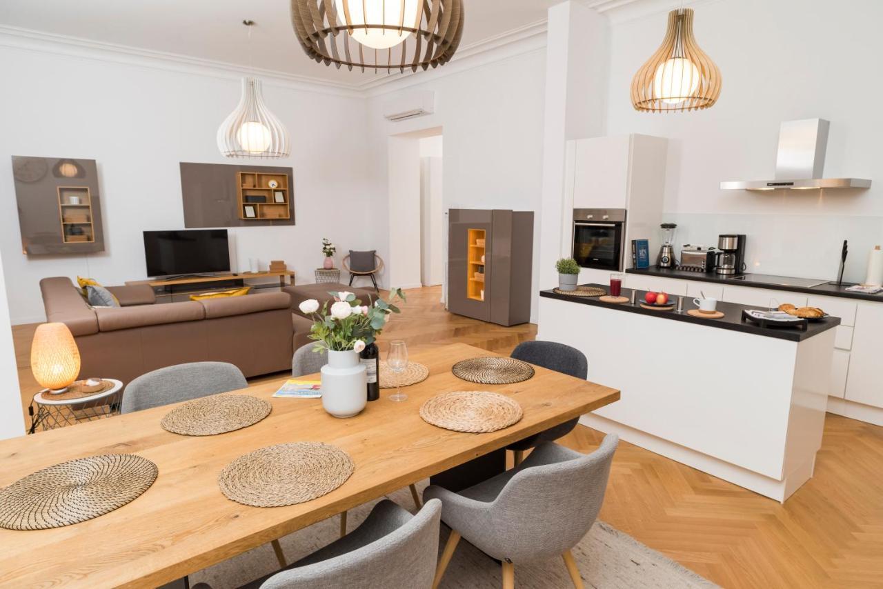Singerstraße Luxury By Welcome2vienna Apartment