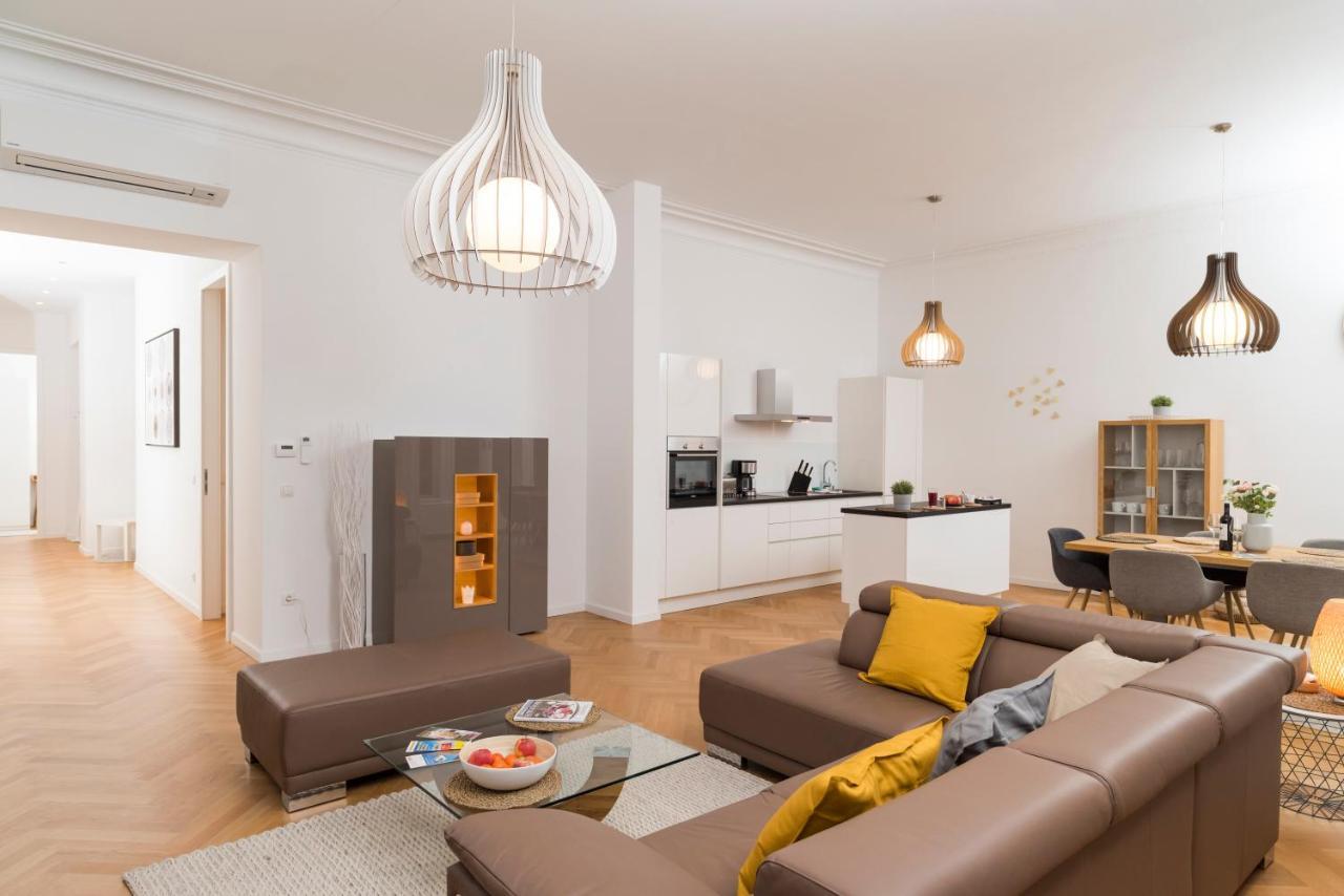 Apartment Singerstraße Luxury By Welcome2vienna